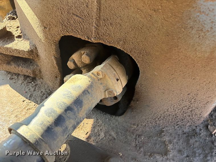 image for item FI0375 2001 Terex TA27 articulated haul truck