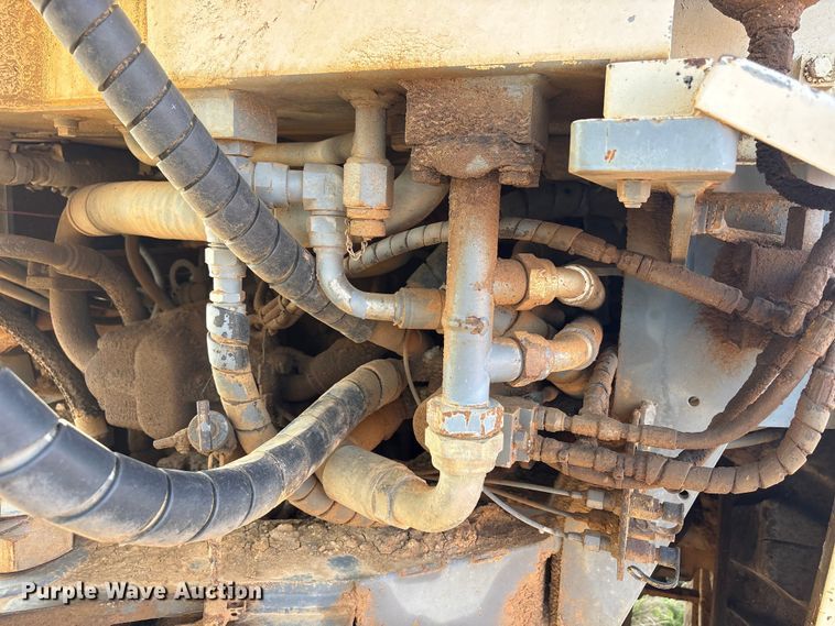 image for item FI0375 2001 Terex TA27 articulated haul truck