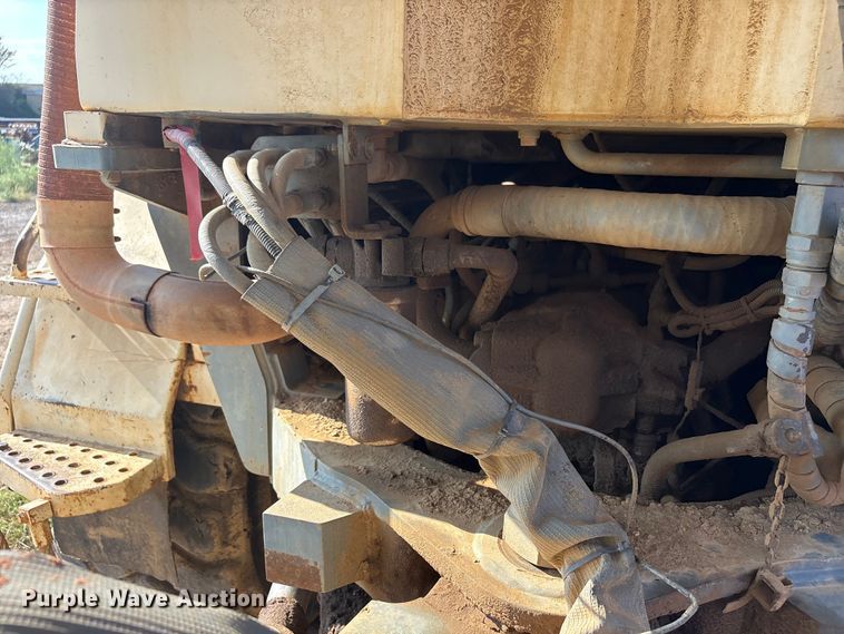 image for item FI0375 2001 Terex TA27 articulated haul truck