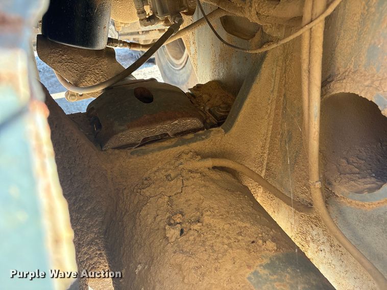 image for item FI0375 2001 Terex TA27 articulated haul truck
