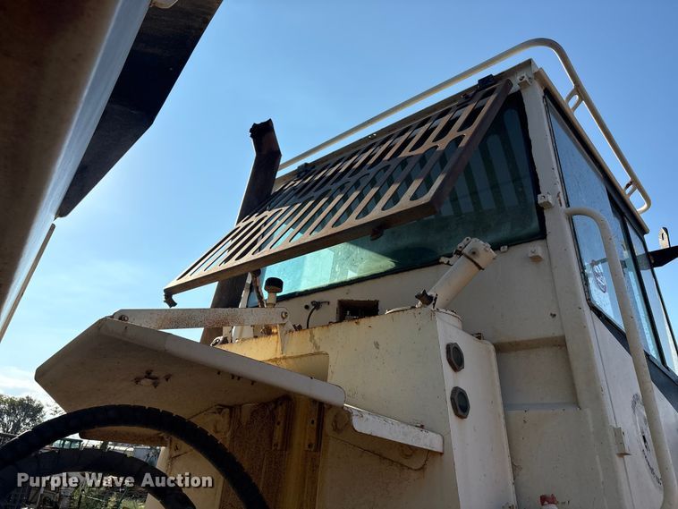 image for item FI0375 2001 Terex TA27 articulated haul truck