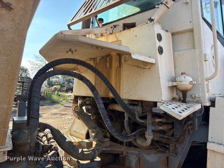 image for item FI0375 2001 Terex TA27 articulated haul truck