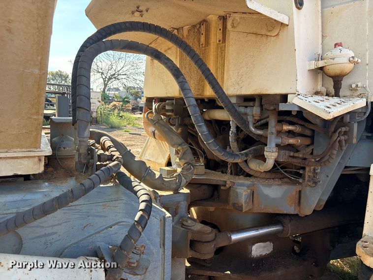 image for item FI0375 2001 Terex TA27 articulated haul truck