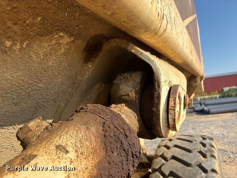 image for item FI0375 2001 Terex TA27 articulated haul truck