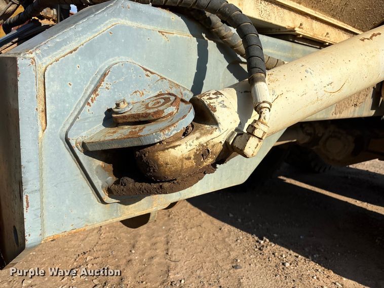 image for item FI0375 2001 Terex TA27 articulated haul truck