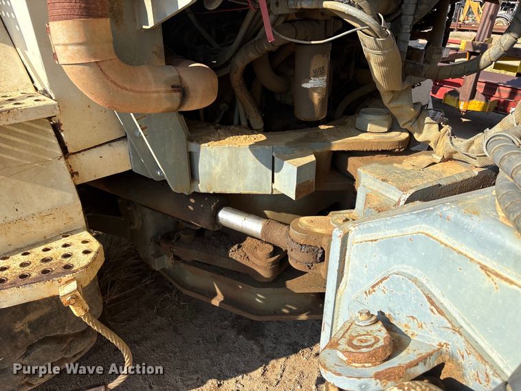 image for item FI0375 2001 Terex TA27 articulated haul truck