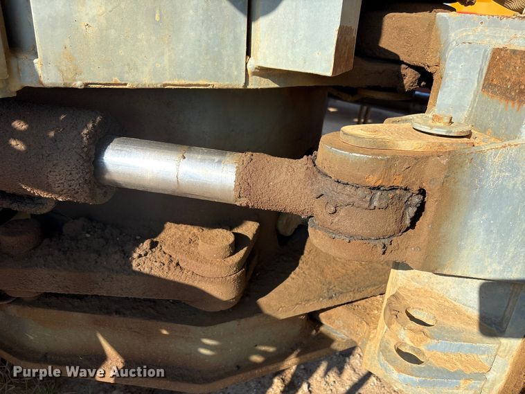 image for item FI0375 2001 Terex TA27 articulated haul truck