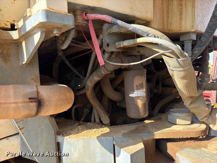image for item FI0375 2001 Terex TA27 articulated haul truck