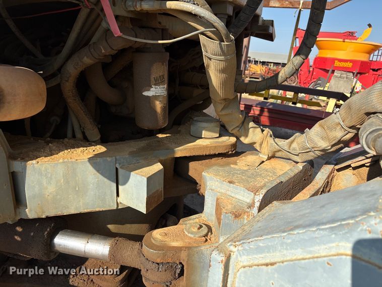 image for item FI0375 2001 Terex TA27 articulated haul truck