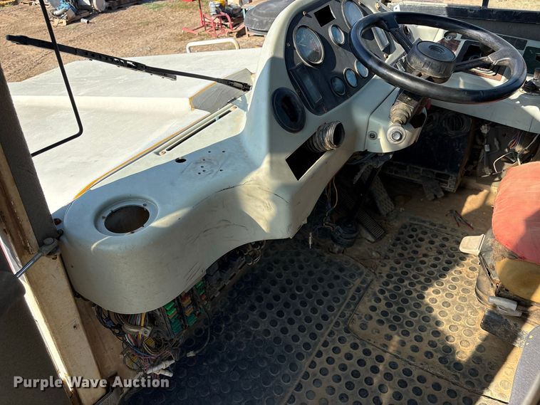 image for item FI0375 2001 Terex TA27 articulated haul truck
