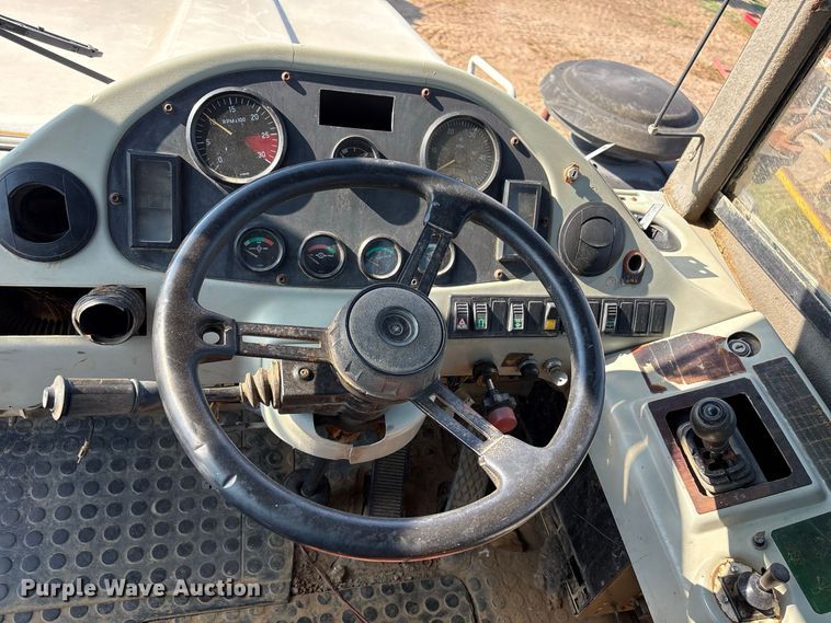 image for item FI0375 2001 Terex TA27 articulated haul truck