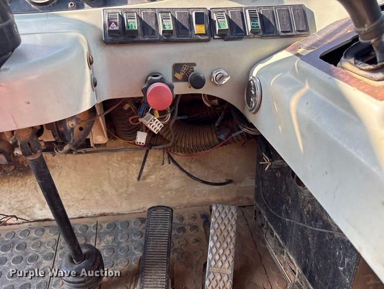 image for item FI0375 2001 Terex TA27 articulated haul truck
