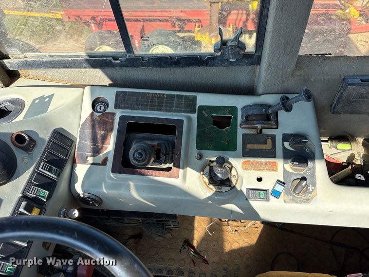 image for item FI0375 2001 Terex TA27 articulated haul truck