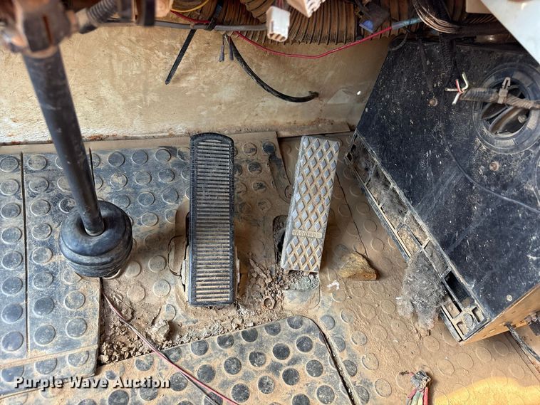 image for item FI0375 2001 Terex TA27 articulated haul truck