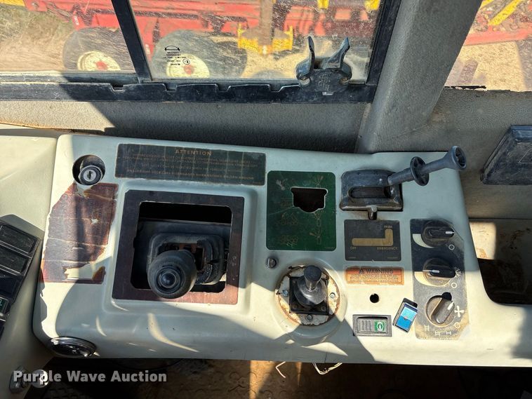 image for item FI0375 2001 Terex TA27 articulated haul truck