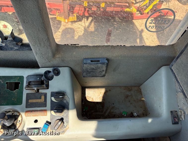 image for item FI0375 2001 Terex TA27 articulated haul truck