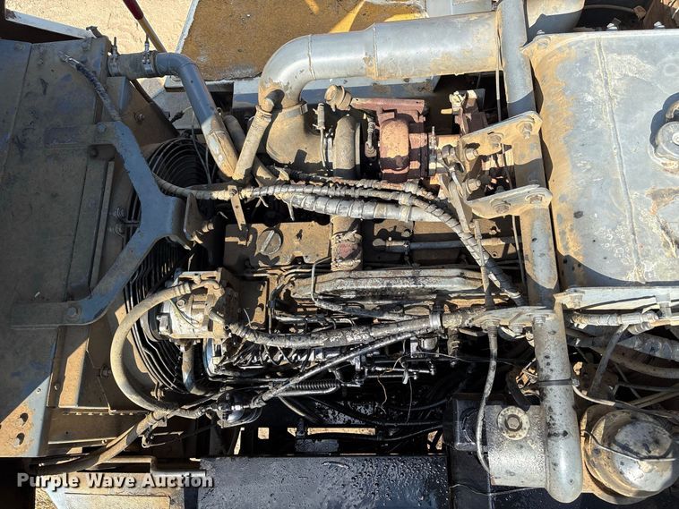 image for item FI0375 2001 Terex TA27 articulated haul truck