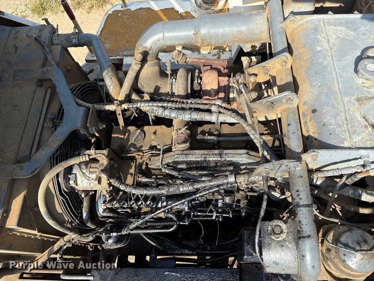 image for item FI0375 2001 Terex TA27 articulated haul truck