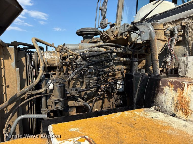 image for item FI0375 2001 Terex TA27 articulated haul truck