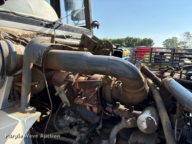 image for item FI0375 2001 Terex TA27 articulated haul truck