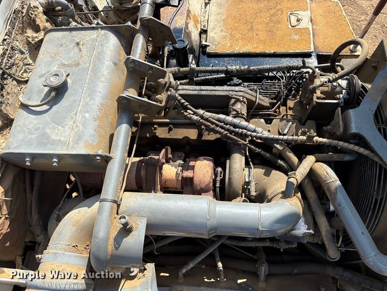 image for item FI0375 2001 Terex TA27 articulated haul truck