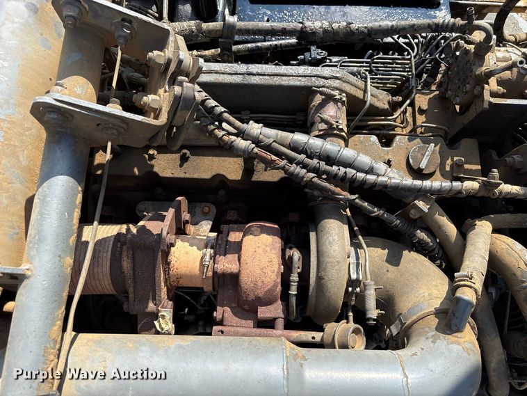 image for item FI0375 2001 Terex TA27 articulated haul truck