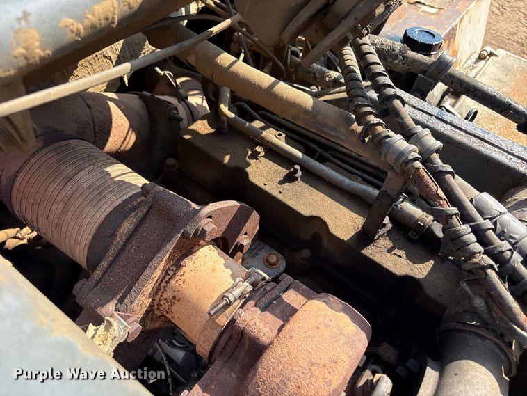 image for item FI0375 2001 Terex TA27 articulated haul truck