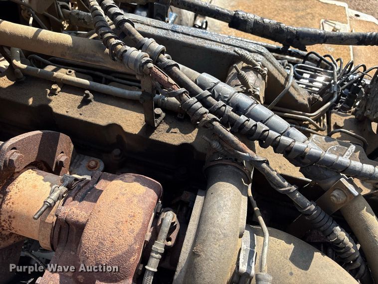 image for item FI0375 2001 Terex TA27 articulated haul truck