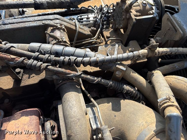 image for item FI0375 2001 Terex TA27 articulated haul truck