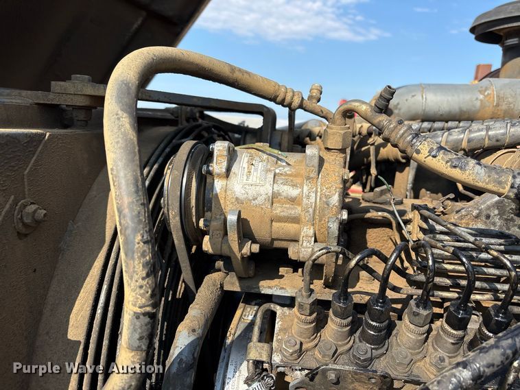 image for item FI0375 2001 Terex TA27 articulated haul truck