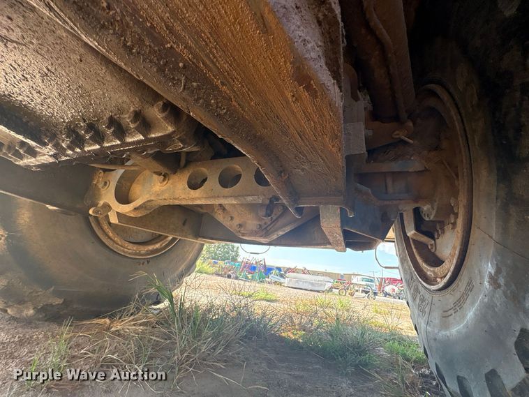 image for item FI0375 2001 Terex TA27 articulated haul truck