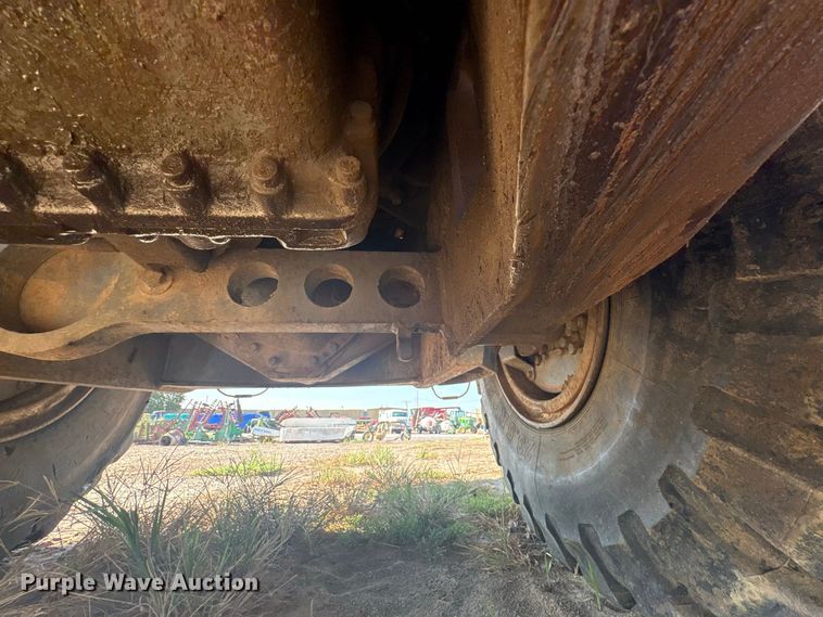 image for item FI0375 2001 Terex TA27 articulated haul truck