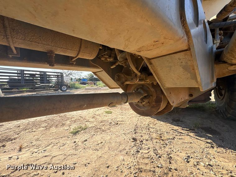 image for item FI0375 2001 Terex TA27 articulated haul truck