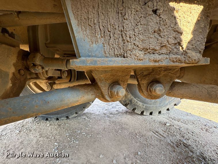 image for item FI0375 2001 Terex TA27 articulated haul truck