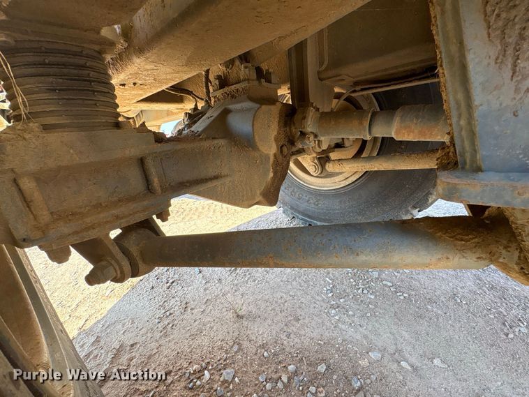 image for item FI0375 2001 Terex TA27 articulated haul truck