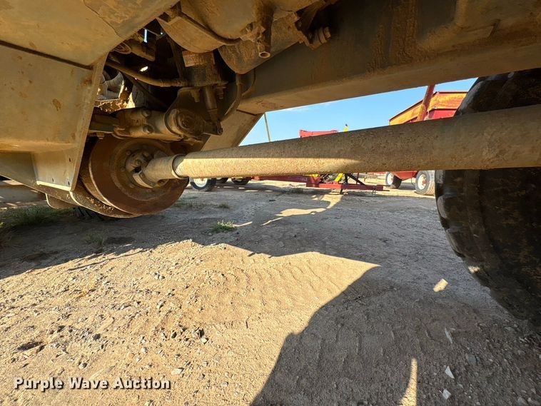 image for item FI0375 2001 Terex TA27 articulated haul truck