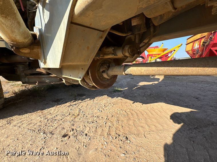 image for item FI0375 2001 Terex TA27 articulated haul truck
