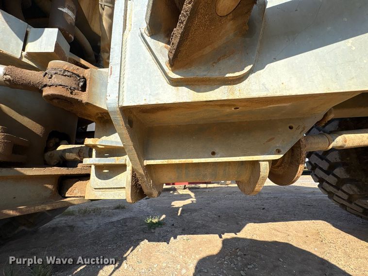 image for item FI0375 2001 Terex TA27 articulated haul truck