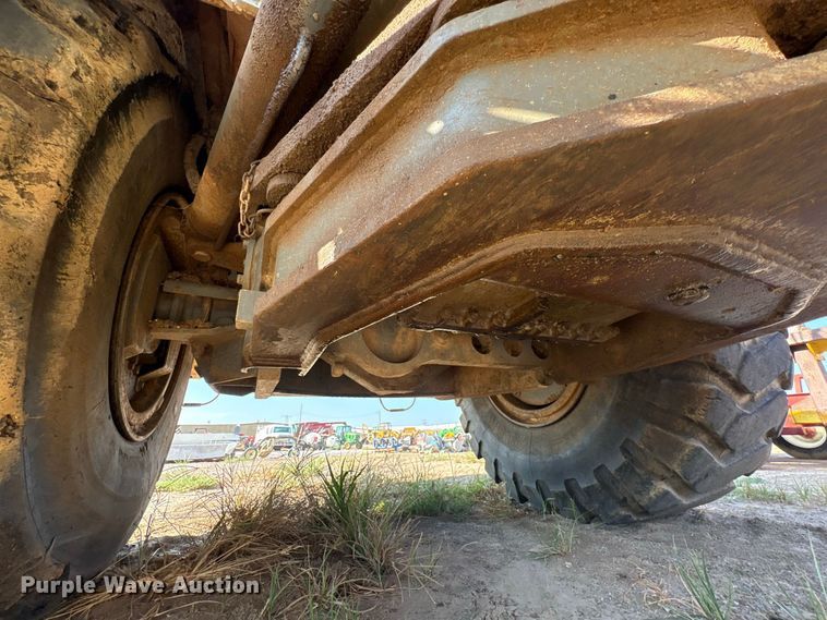 image for item FI0375 2001 Terex TA27 articulated haul truck