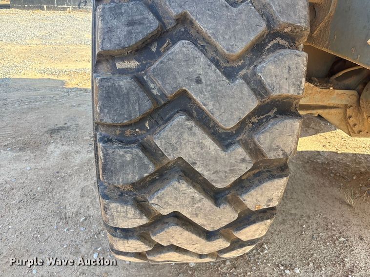 image for item FI0375 2001 Terex TA27 articulated haul truck