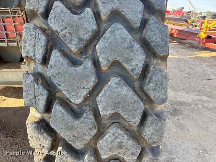 image for item FI0375 2001 Terex TA27 articulated haul truck