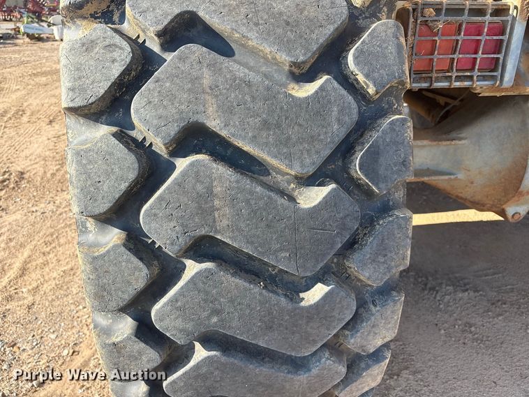 image for item FI0375 2001 Terex TA27 articulated haul truck