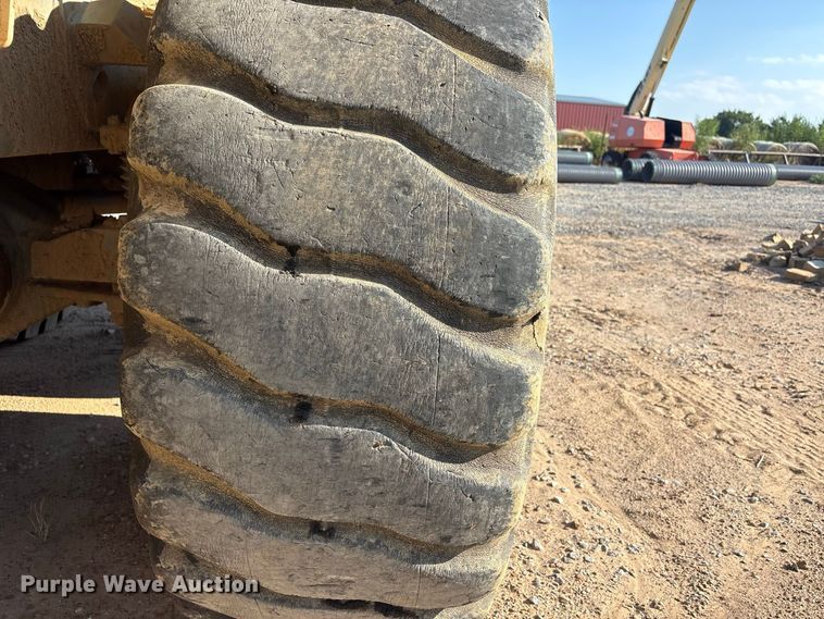 image for item FI0375 2001 Terex TA27 articulated haul truck