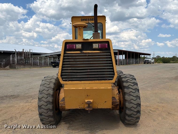 image for item FI0377 1988 Dresser A500E motor grader