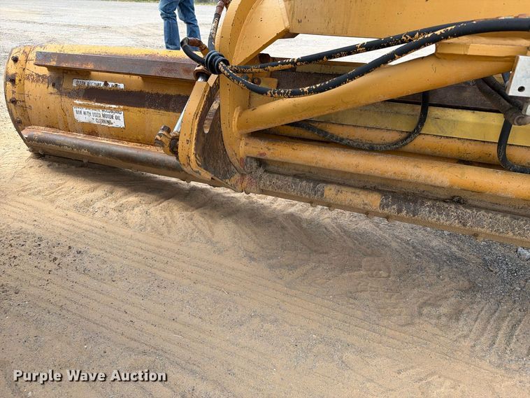 image for item FI0377 1988 Dresser A500E motor grader