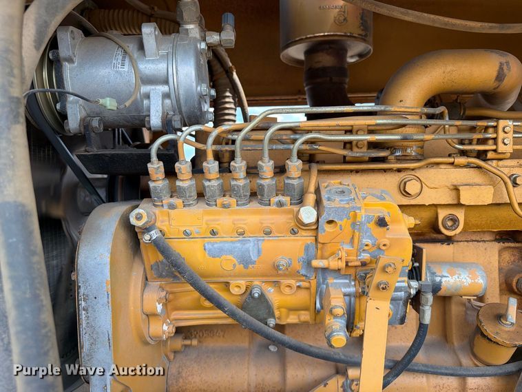 image for item FI0377 1988 Dresser A500E motor grader