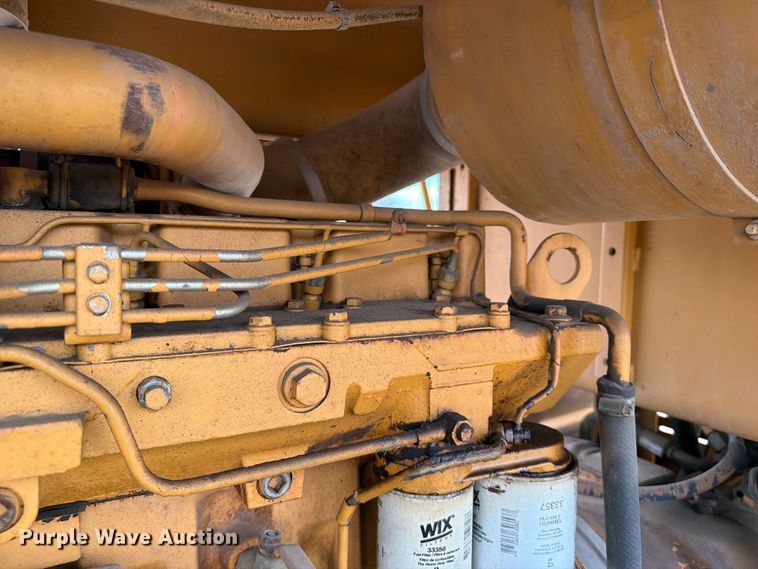 image for item FI0377 1988 Dresser A500E motor grader