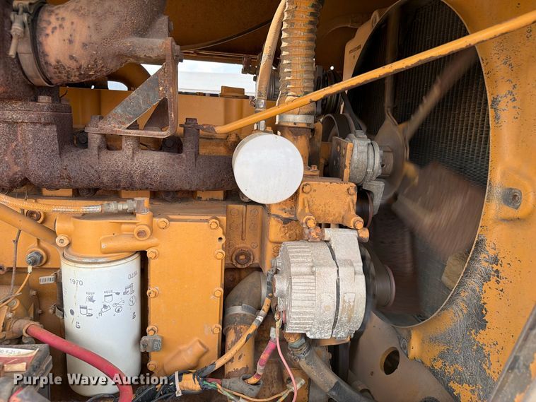 image for item FI0377 1988 Dresser A500E motor grader