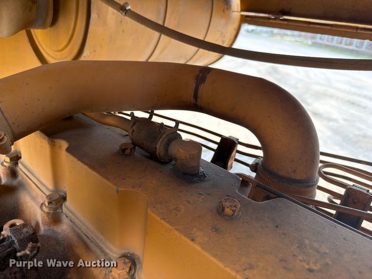 image for item FI0377 1988 Dresser A500E motor grader