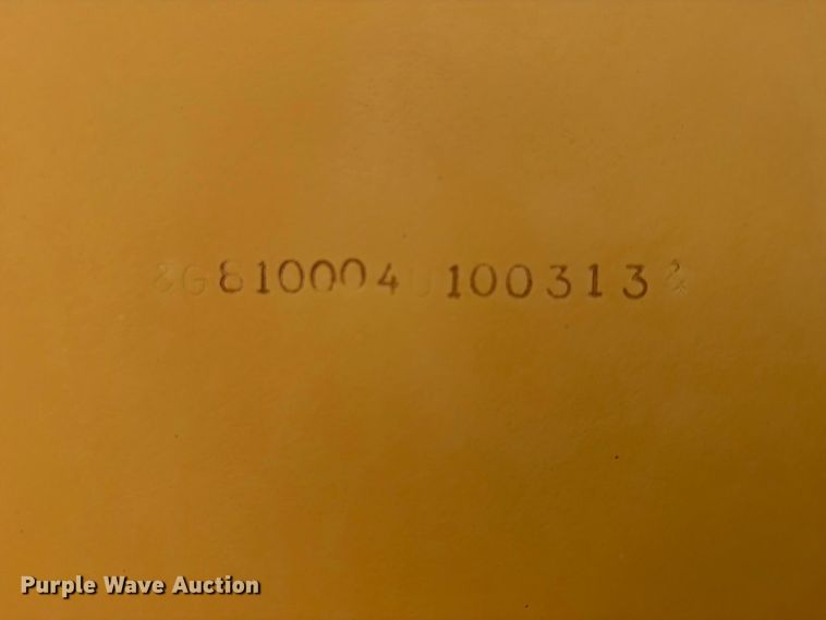 image for item FI0377 1988 Dresser A500E motor grader